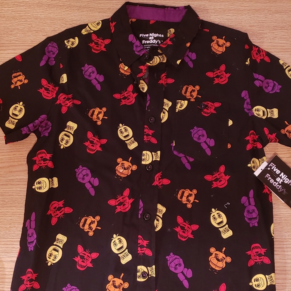 Boys collar shirt